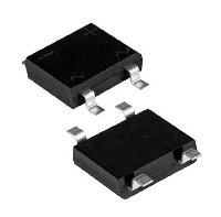   ДИОДНЫЙ МОСТ   0.5A 1000V  MB10S  SMD