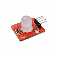  МОДУЛЬ RGB СВЕТОДИОДА ДЛЯ ARDUINO LED 10 MM