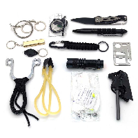   НАБОР ДЛЯ ВЫЖИВАНИЯ PT-TRS09