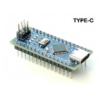    КОНТРОЛЛЕР СОВМЕСТИМЫЙ С ARDUINO NANO TYPE-C