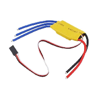   РЕГУЛЯТОР ХОДА  80A  2-6S LIPO