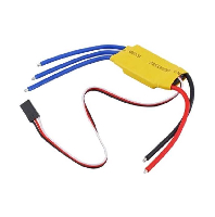   РЕГУЛЯТОР ХОДА  40A  2-3S LIPO