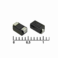 Диод 110010226    1.0A  100V  ES1B SMD