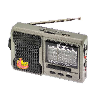 Радиоприемник  FEPE FP-1781BT  USB