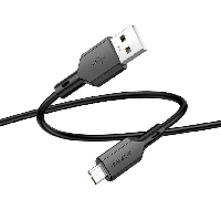 Кабель  USB AM-MICRO USB 2.0  1.0M BOROFONE BX70