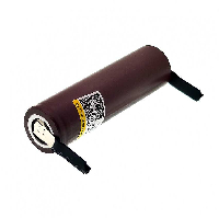 Аккумулятор  18650  3.7V 3000MAH  LI-ION LIITOKALA С ВЫВОДАМИ