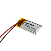 Аккумулятор  3.7* 100MAH LI-POL 40*12*30 ROBITON