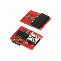   МОДУЛЬ USB MINI TO TTL НА МИКРОСХЕМЕ FT232