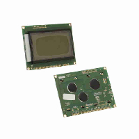 Дисплей  ГРАФИЧЕСКИЙ 128*64  RG12864A-TFH ENG-RUS