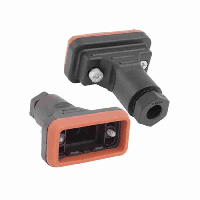 Корпус разъема  DPS-9 IP67