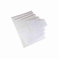  110010714 ПАКЕТ  ZIP-LOCK 200*250 ММ