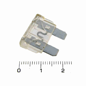 Предохранитель АВТО 25А 15ММ ТИП 3