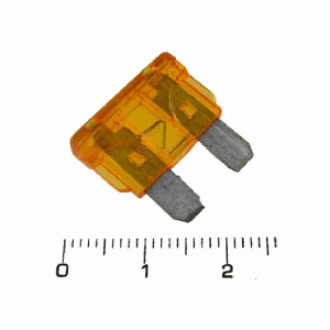 Предохранитель АВТО  5А 15ММ ТИП 3
