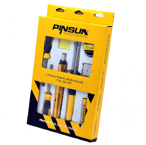   НАБОР ПАЯЛЬНЫЙ 60ВТ PINSUN PS-816-660  8 ПРЕДМЕТОВ