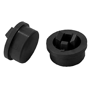 Kолпачок  A24  D12MM (SWT-9) BLACK