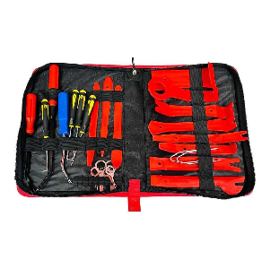 Набор инструмента  ДЛЯ СНЯТИЯ ОБШИВКИ 25 ПРЕДМЕТОВ