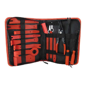 Набор инструмента  ДЛЯ СНЯТИЯ ОБШИВКИ 19 ПРЕДМЕТОВ