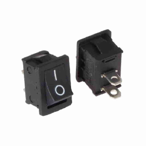 Переключатель MRS-101A  6A 250V