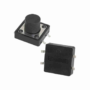 Микрокнопка 110011340  SMD 4PIN  12*12*9  KAN1243-0901B