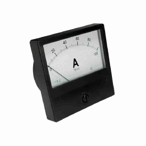  АМПЕРМЕТР  100А  (81*81)  М42300  АНАЛОГ