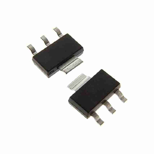 Микросхема NCP1117ST33T3G