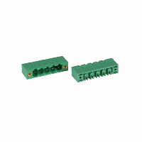 Клемник разрывной 5.0 ММ 5 PIN 2EDGVM-5.08-05P-14-00Z(H)