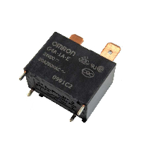 Реле G4A-1A-E-24VDC 20A 250V OMRON Реле G4A-1A-E-24VDC 20A 250V OMRON