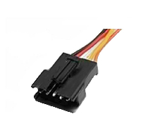 Разъем SM CONNECTOR 5P(F) ПРОВОД AWG26 600ММ Разъем SM CONNECTOR 5P(F) ПРОВОД AWG26 600ММ