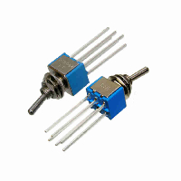 Тумблер STM-202-A3