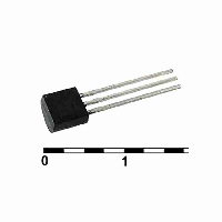 Микросхема TL431 TO92