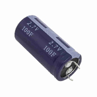 Ионистор  100F  2.7V HP-2R7-J107VYJ28