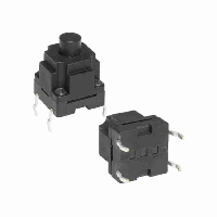 Микрокнопка 4PIN 10*10*13  KAN1010-1301B
