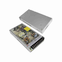 Блок питания  24.0V  8.8A 200W В КОЖУХЕ LRS-200-24-MW