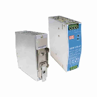 Бп на din-рейку  24V   5A 120W  NDR-120-24-MW