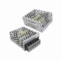 Блок питания   5.0V  3.0A  RS-15-5-MW IP20 MEAN WELL
