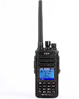 Радиостанция  TYT MD-UV390 DMR AES256 10ВТ ЦИФРОВАЯ