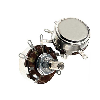 Потенциометр      2W   4.7 КОМ WT118-1A