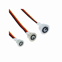 Кнопка сенсорная 110012025 BTS  7-12V  16MM WHITE DIMMING