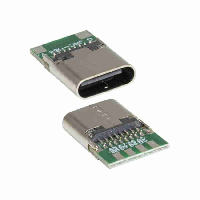 Разъем ШТЕКЕР TYPE-C USB3.1 6PMB