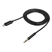 Переходник    ДЛЯ НАУШНИКОВ TYPE-C - AUX  ДЖЕК WALKER WA-020