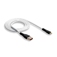 Кабель USB = IOS LIGHTNING 1.0M WALKER C570 2.4A СИЛИКОН Кабель USB = IOS LIGHTNING 1.0M WALKER C570 2.4A СИЛИКОН