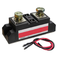 Твердотельное реле SSR-3 440V 125A (Z)D1 (4-16V) Твердотельное реле SSR-3 440V 125A (Z)D1 (4-16V)