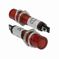 Индикатор   12V L-814R КРАСНЫЙ СВЕТОДИДНЫЙ