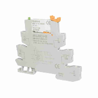 Реле  SRM-RA501AND24/P1 НА DIN-РЕЙКУ
