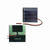   СОЛНЕЧНАЯ ПАНЕЛЬ    5.5V  0.7A   45Х45 MM
