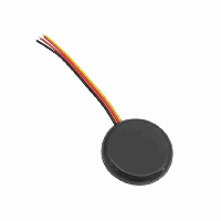 Кнопка сенсорная F100T 12-24V  3A  47*6ММ ЧЕРНАЯ 