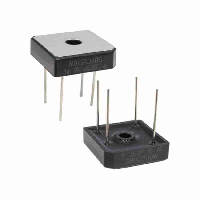  ДИОДНЫЙ МОСТ  25A 1000V  GBPC2510W 