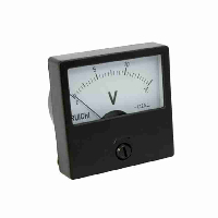   ВОЛЬТМЕТР     15V  (60*60)  М42301 АНАЛОГ 