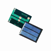  110012279 СОЛНЕЧНАЯ ПАНЕЛЬ    1V  1.2A   30Х36 MM