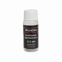 Припой ШАРИКИ BGA 0.5 MM 25000ШТ SN66/PB37